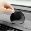 Car Dashboard Non-Slip Mats Removable Sticky Transparent Silicone Gel Pad Auto Magic Gel Holder Stick Phone Holder Accessories