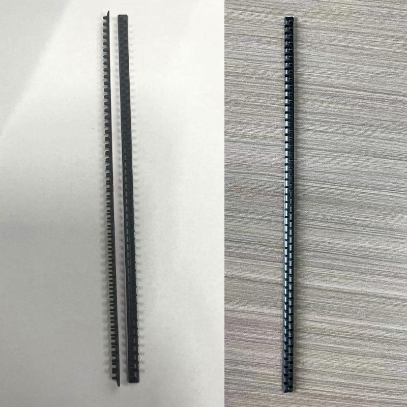 Упаковка из 10 заколок для волос, нескользящие зубчатые шпильки, нескользящие зубчатые украшения, элегантный и надежный держатель для головного убора