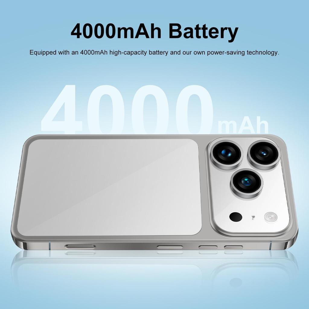 A17 Pro Max 5G Android Смартфон 7,3-дюймовый (16+1Т)