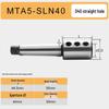 Stingxu MTA5 Конус Морзе Боковое Крепление Держатель Расточного Инструмента для Токарного Станка U-Drill