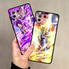 Чехол-накладка Dragon Ball Smart Goku для телефона Xiaomi Mi 11T 14 13 Pro 12x 13 11 Lite 12T 10T