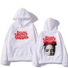 Nina Chuba Style Fashion Double Sided Printed Hoodie Men Women's Vintage Tops Hip Hop Streetwear Fleece Long Sleeve Sweatshirts