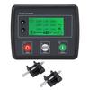 Generator Controller LCD Display 3 Phase Diesel Auto Mains Failure Control Self Starting Module