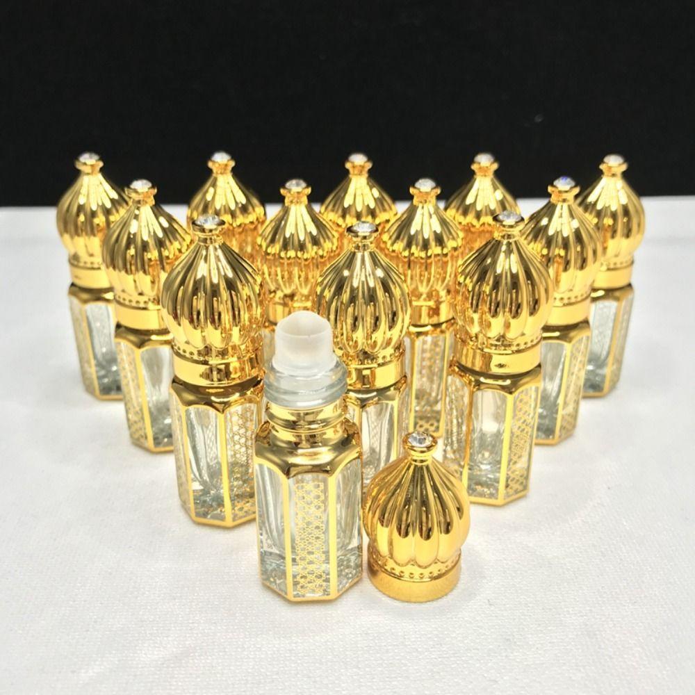 Vintage Wedding Decoration Perfume Bottles Dropper Bottles Refillable Bottles Essential Oil Bottles