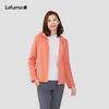 Женская двусторонняя флисовая куртка с капюшоном LAFUMA LFJA4DR90