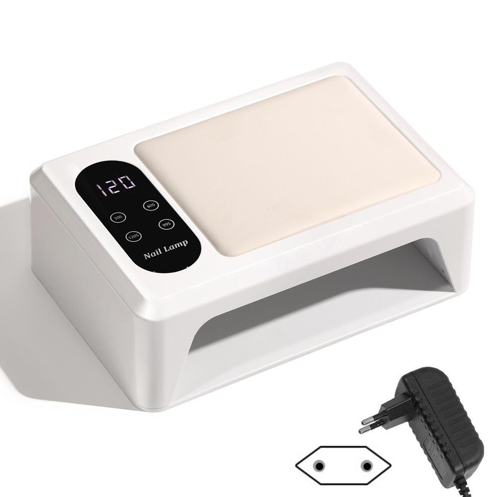 2IN1 Nail Dryer Lamp Flip Design UV LED Nail Light Versatile Nail Dryer Machine Beauty Shop