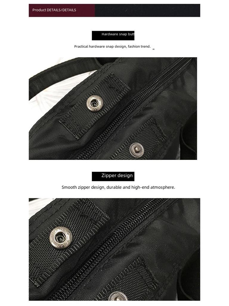 Большая вместительная модная дорожная сумка для йоги - повседневный однотонный рюкзак в студенческом стиле