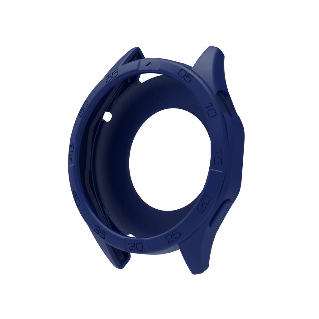 Soft Silicone Protective Cover Case For Huawei Watch GT 4 46mm High-Quality Durable Frame Shell Watch Accessories