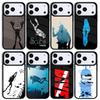 Scuba Diving Diver Phone Case For Apple iPhone 17 air 16 Pro Max 15 Pro Max 14 13 12 11 Mini Back Cover