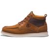 Newmarket Ii Chukka Mid-Top Slip-Resistant Casual Sneakers Men Sneakers Brown A2AHBF13