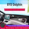 Коврик-солнцезащита на приборную панель BYD Dolphin - Термоизолирующая и пылезащитная ткань для защиты от солнца