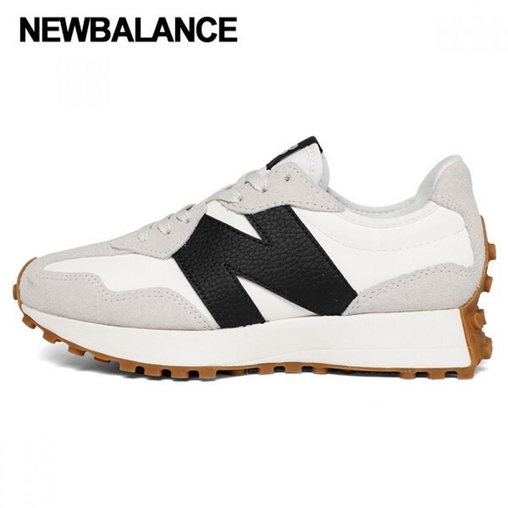 New Balance Кроссовки 327 W Кроссовки бежевые черные Ws327gd