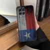 Чехол с флагом Техаса для Samsung Galaxy M56 M16 M36 M33 M53 M13 M12 M32 M52 M20 M15 M55 M31 M14 M35 M34 M54