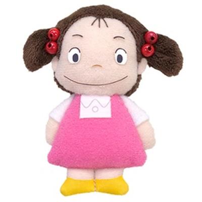 Значок плюшевый Sun Arrow Studio Ghibli Мэй K-8713