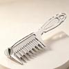 Anti-Static Hair Oil Applicator Comb Built-In Liquid Reservoir Hair Care Applicator  Travel