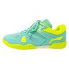 Li Ning Hawkeye Износостойкие Дышащие Износостойкие Дышащие Низкие Тренировочные Кроссовки Унисекс Ледяной Зеленый APTU013-4