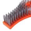 Wear-Resistant Polyester Cleaning Brush High-Efficiency Wire Brush Garden Tool  Gardening