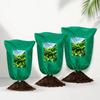 View Window Plant Protection Bag Non‑woven Freeze Protection Cover  for Outdoor Plant