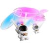 USB Charging Hand Control Helicopter Dual Wings Fingertip Gyro Flying Robot Toy  Tech Toys