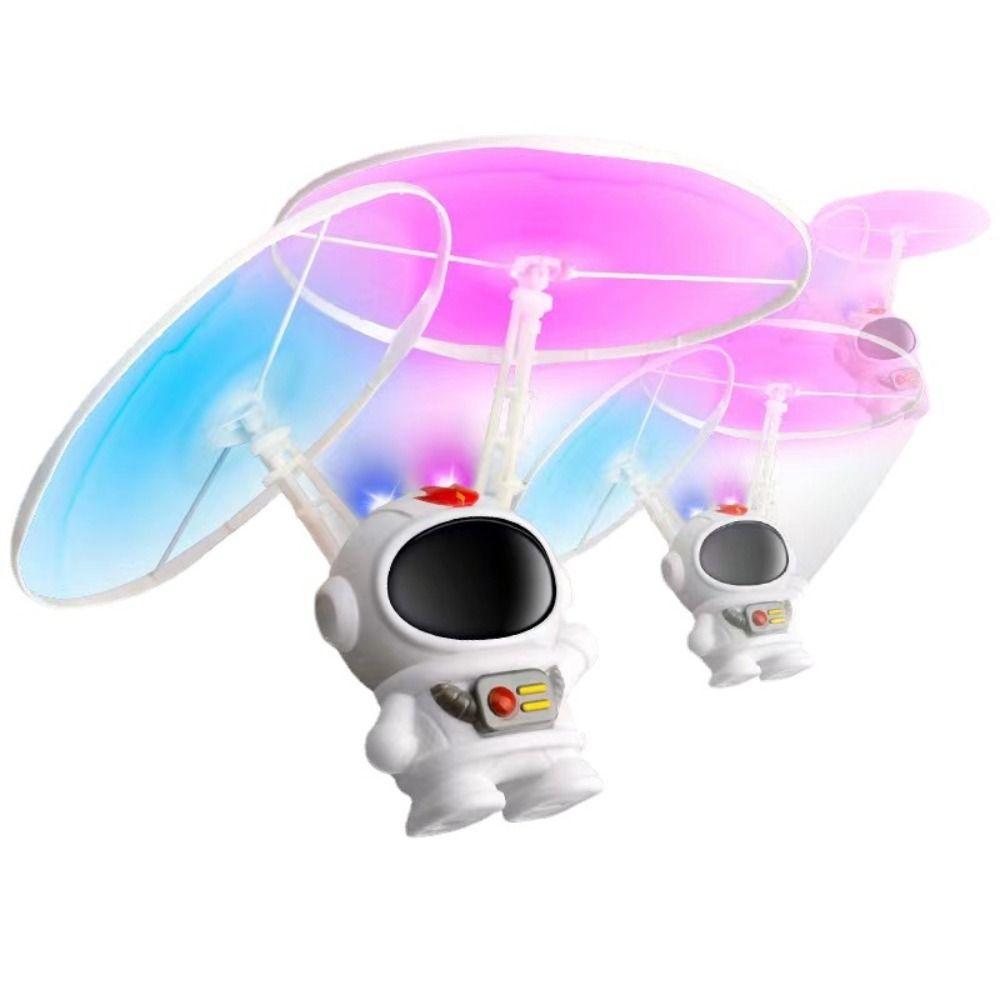USB Charging Hand Control Helicopter Dual Wings Fingertip Gyro Flying Robot Toy  Tech Toys