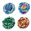Premium Quality Children's Plastic Metal Beyblade Set B128 With Launcher Grip And Arena