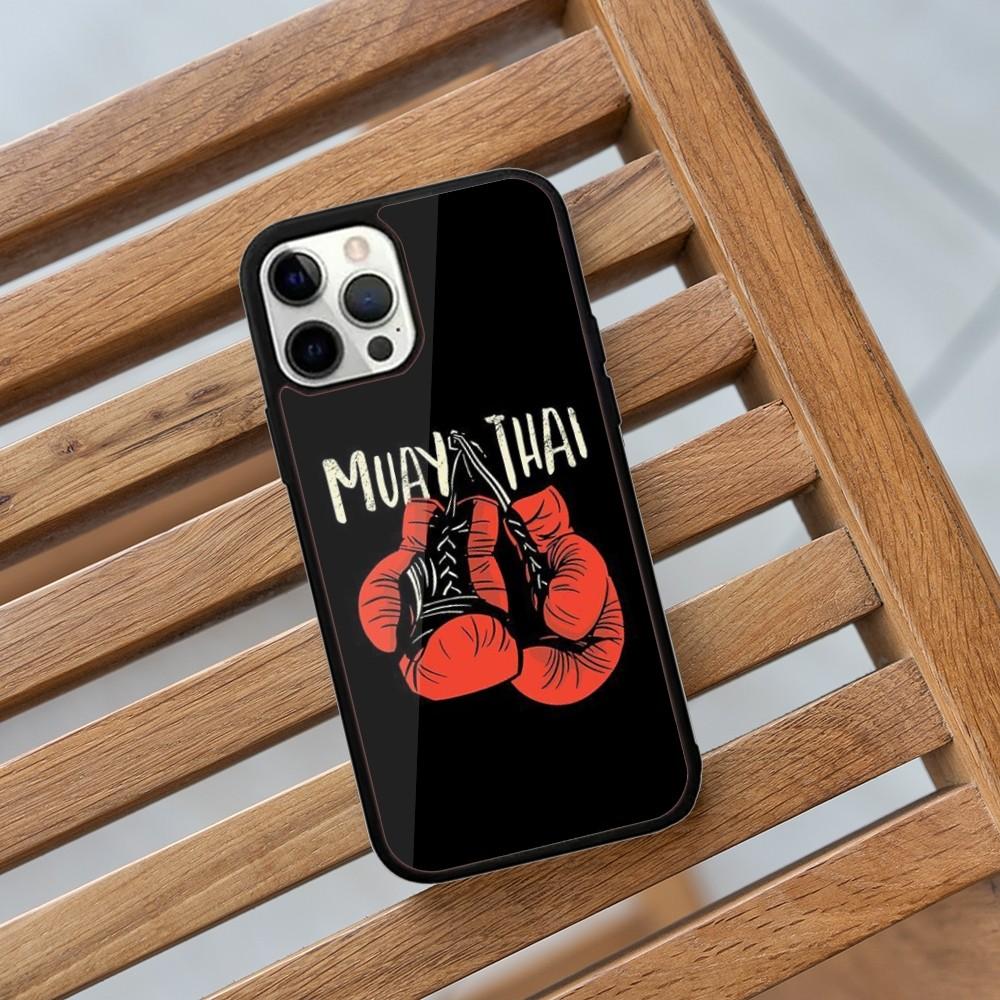 Чехол для телефона Боксерские перчатки Для iPhone 16,15,14,13,12,11,Plus,Pro,Max,Mini Магнитная беспроводная зарядка Magsafe