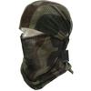 Sniper Veil Military Camouflage Mesh Army Ghillie Net Sniper Rifle Cover Camouflage Shemagh Scarf Face Headwear (Woodland)