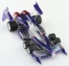 Aoshima Bunka Kyozai Cyber Formula SP Super Asurada 01 Прозрачная шкала Пластиковая модель Литье Цвет Вер. 1/24 (Чистый цвет)