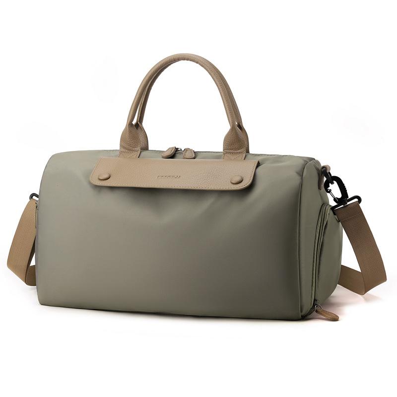TS JYL laptop bag,New 2025 Travel Duffel Bag Men Lightweight Gym Bag Business Trip Bag
