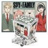 Hakusan Culture Company SPY x FAMILY Семья Форджеров Пазл из 108 деталей