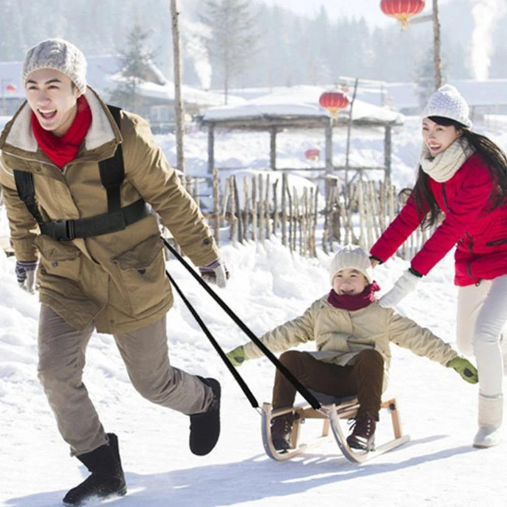 Тренировочный ремень Тянуть сани Перетаскивать плечевой ремень Грузоподъемник Тренировочный ремень Тренажерный зал