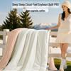 Fuanna 60% Soybean Fiber Thickened Winter Comforter