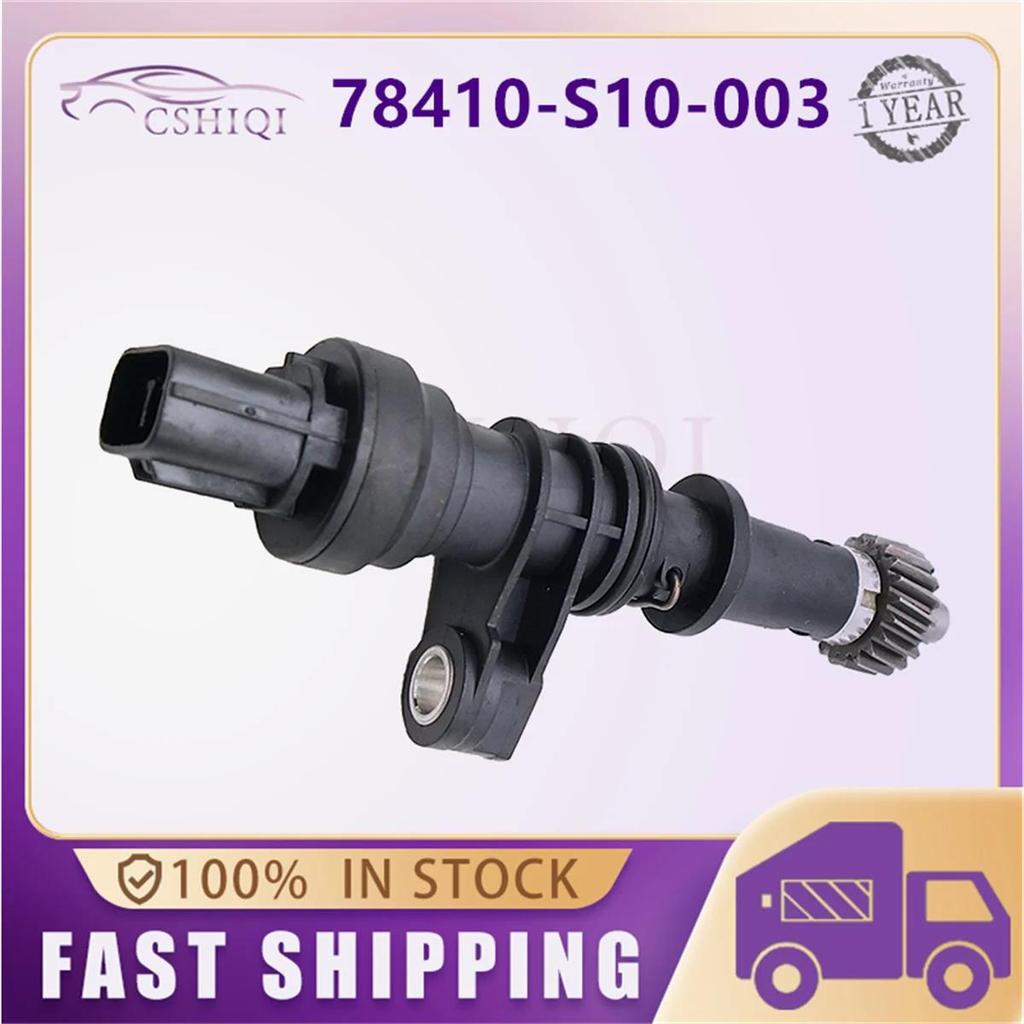78410-S10-003 Vehicle Speed Sensor Speedometer Sensor For Honda CR-V 1997 1998 1999 2000 78410 S10 003 78410S10003 75690 5S4744 Replacement Sensors2