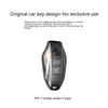 2023FamousMG7Key Cover Специальный чехол для автомобильных ключей с пряжкой