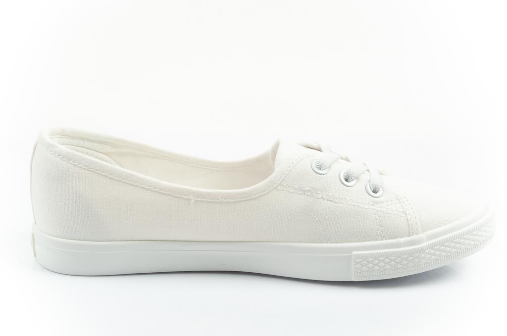 Lee Cooper Lc Flex Canvas Full White Women [LCW-26-02-4044L] size 39