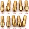 16-Piece Drill Bit Adapter Kit Keyless Design Quick Change Chuck Set  DIY Projects