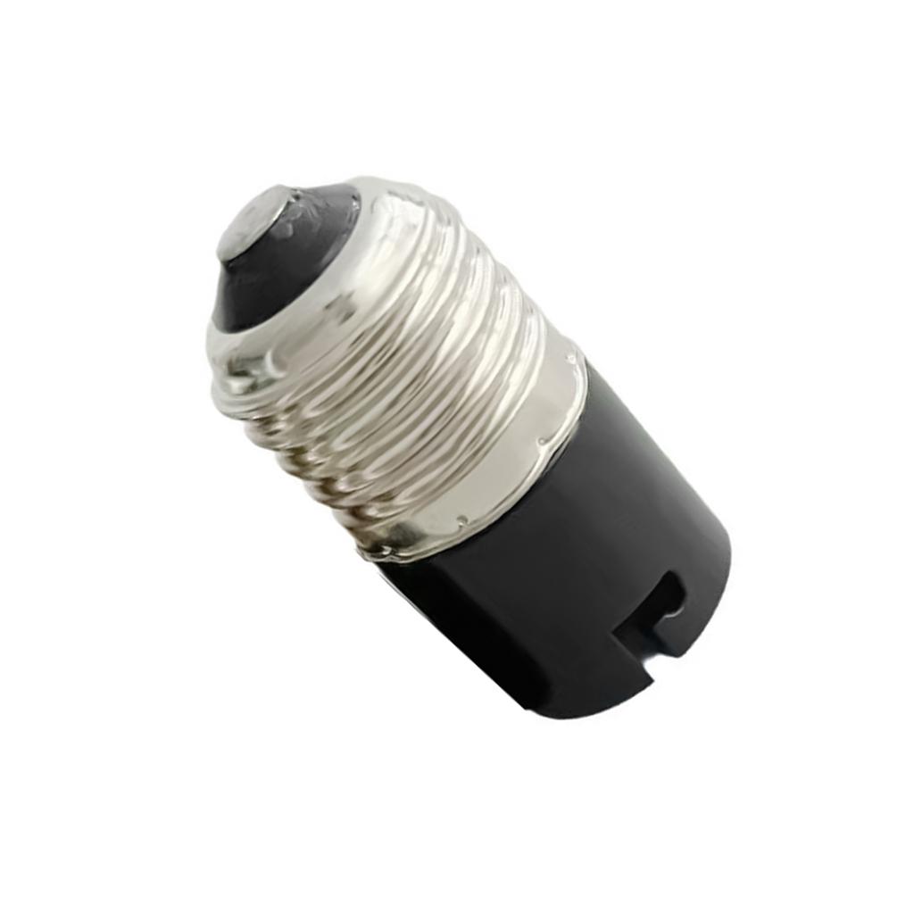 Versatile Bulb Holder E27 To B22 Lamp Holder Adapter Easy Screw In Light Bulb Socket for Home Use Bulb Base Converter