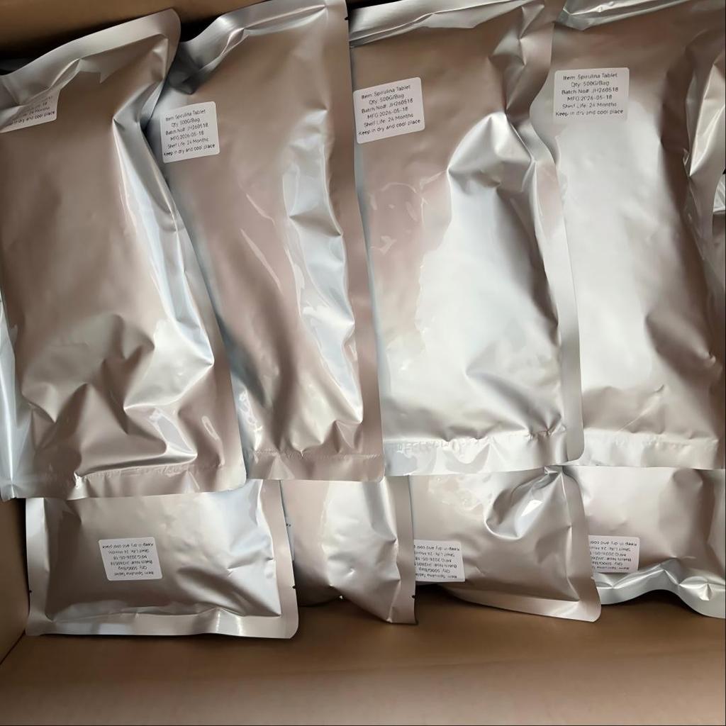 JULYHEALTH Поставка Таблетки для Корма Рыб Спирулина Водоросли Аквариумные Таблетки Аквариум Тропический Сом Вафли Рыба Корм