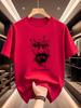 New Unisexs Loose And Comfortable TShirt Versatile And Soft TShirt Fashion Item TShirt For Large Sizes In Europe And America