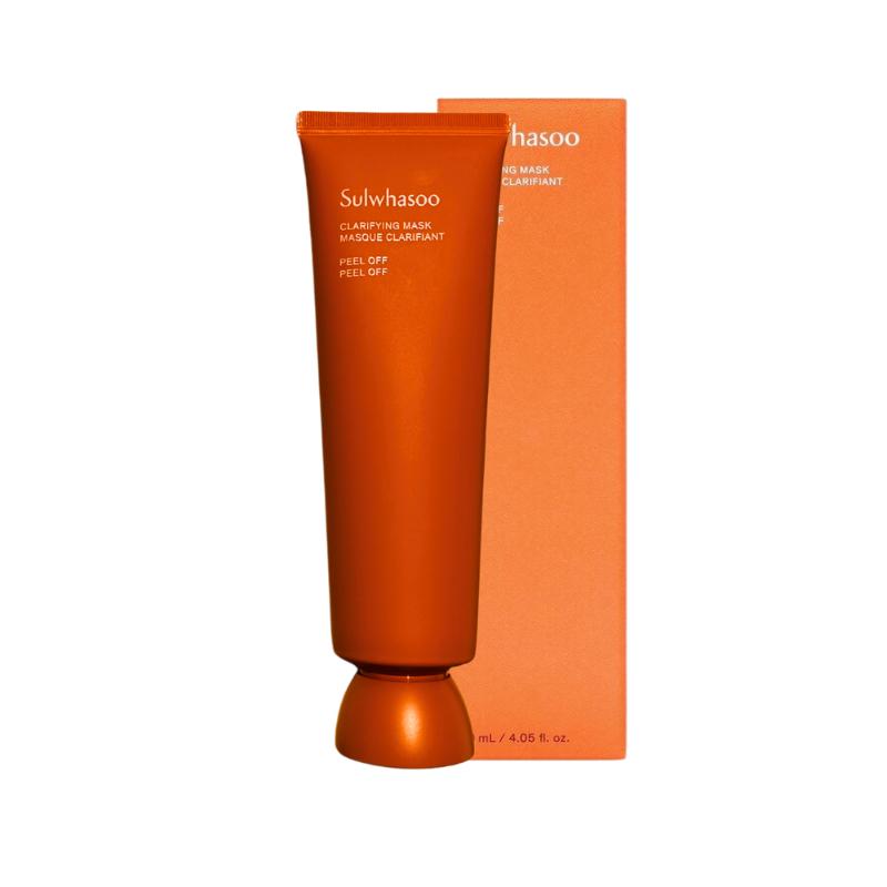 Sulwhasoo Осветляющая маска 120 мл - Осветляющая, очищающая, подходит для всех типов кожи