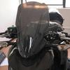 Ветровое стекло для Kawasaki Z900 Ветровик Z 900 2017 2018 2019 2020 2021 2022 2023 2024 Мотоциклетный ветроотражатель с кронштейном