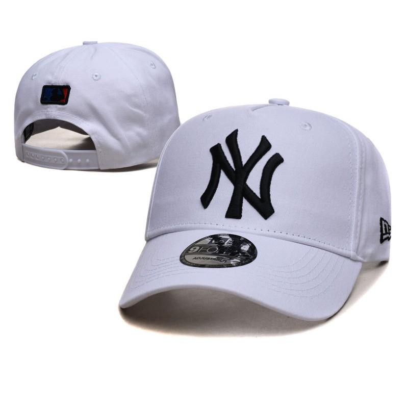 NY Baseball Cap Style Unisex Students Casual Versatile Sun Hat Team Sports