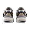 New Balance NB 2002R Abrasion Resistant Low top Kids Lifestyle Shoes Black Silver Children Aged 3 7 Years Old PV2002PO