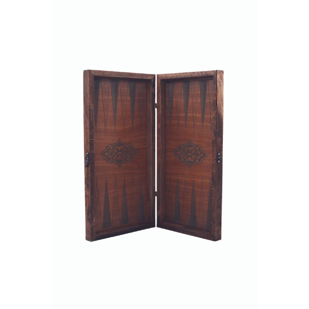 Фигурка Алхимия Нарды Шпон ореха Феникс