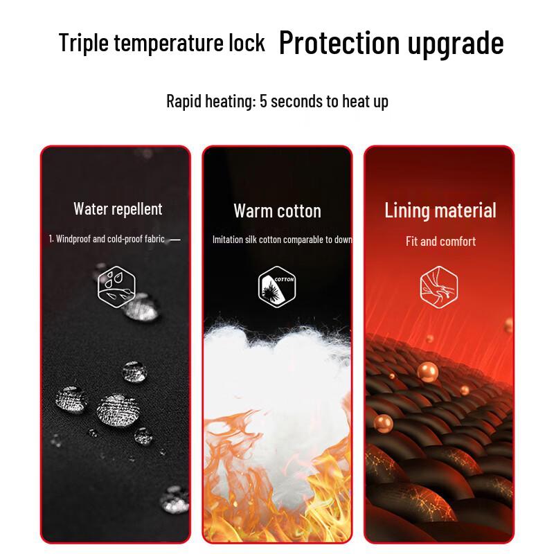EASTERN CAMEL Унисекс Двусторонний Утепленный Жилет