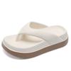 Woman Flip Flops Popular Design Shoes Trend Casual Platform Sandals Non-slip Outdoor Slippers Unique Features Flat Sandals