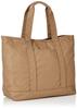 KELTY Urban Nylon Tote Bag, Medium 2.0, Mocha