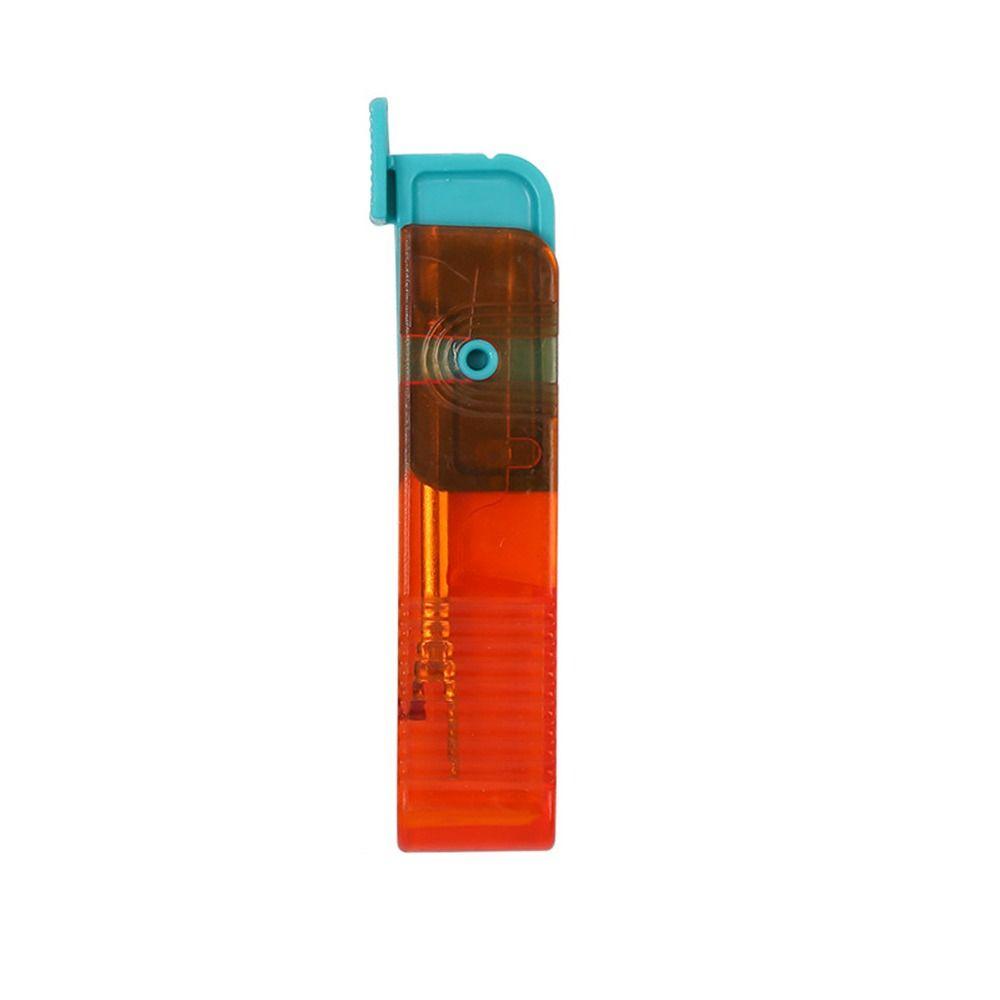 Multifunctional Seam Ripper Tool Steel Thread Remover Hand Sewing Stitch Unpicker Needlework