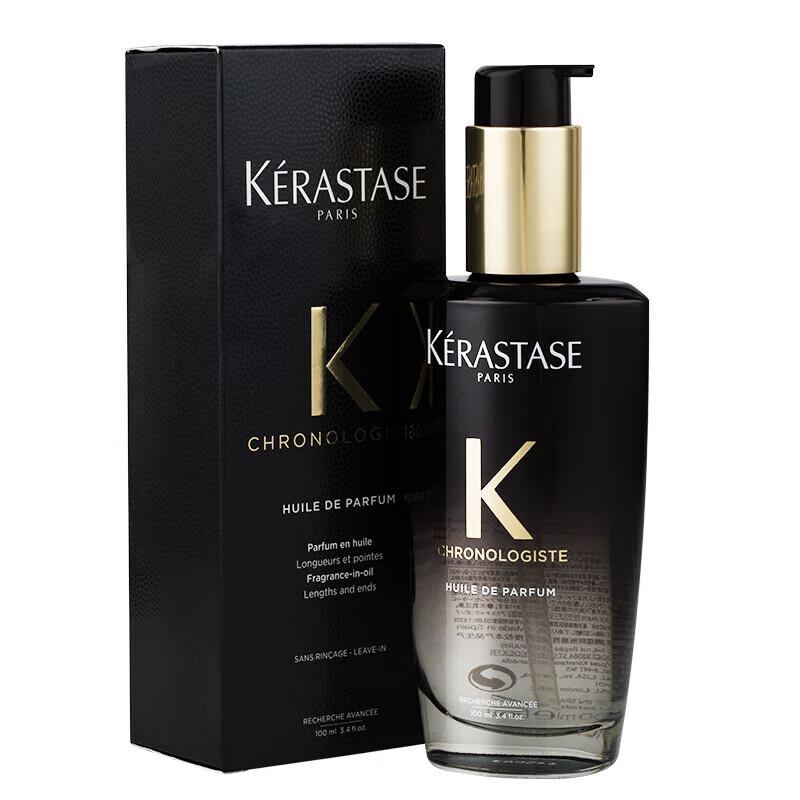 Kérastase Scalp & Chronologiste Hair Care Duo