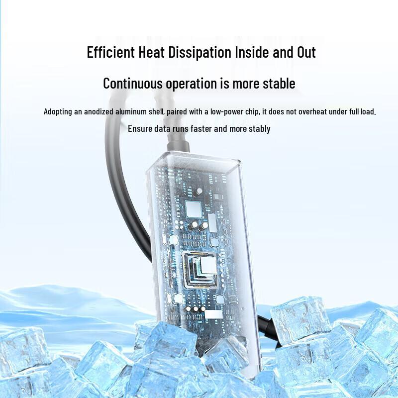 Z-TEK USB 3.0 Type-C Gigabit Ethernet Adapter